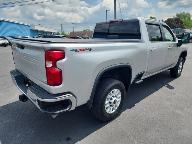 used 2022 Chevrolet Silverado 2500 car, priced at $47,013