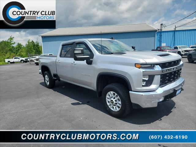 used 2022 Chevrolet Silverado 2500 car, priced at $47,013