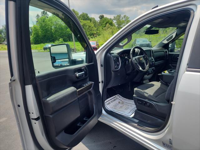 used 2022 Chevrolet Silverado 2500 car, priced at $47,013