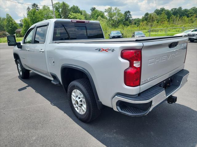 used 2022 Chevrolet Silverado 2500 car, priced at $47,013