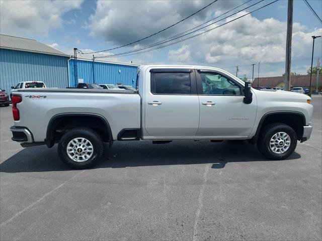 used 2022 Chevrolet Silverado 2500 car, priced at $47,013