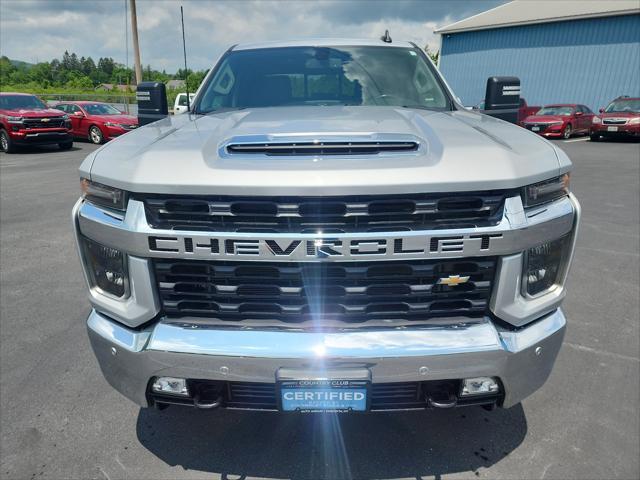 used 2022 Chevrolet Silverado 2500 car, priced at $47,013
