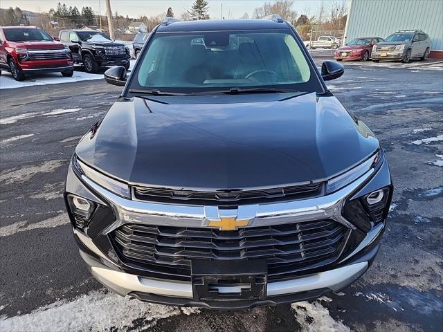 used 2024 Chevrolet TrailBlazer car, priced at $30,395