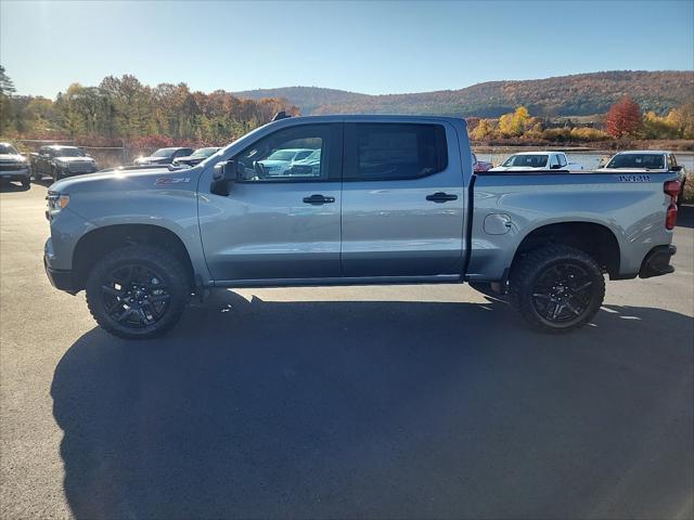 new 2025 Chevrolet Silverado 1500 car, priced at $66,015