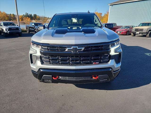 new 2025 Chevrolet Silverado 1500 car, priced at $66,015