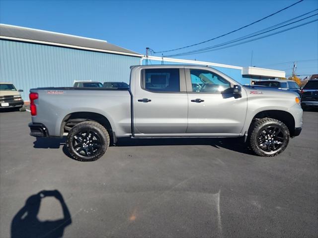 new 2025 Chevrolet Silverado 1500 car, priced at $66,015