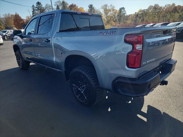 new 2025 Chevrolet Silverado 1500 car, priced at $66,015