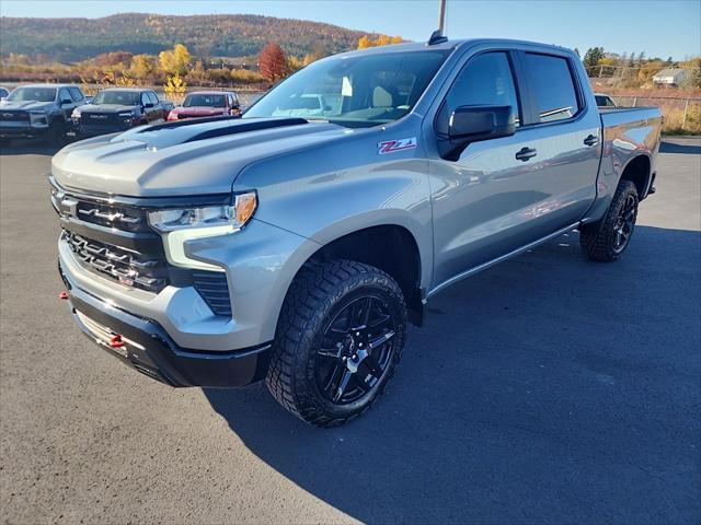 new 2025 Chevrolet Silverado 1500 car, priced at $66,015