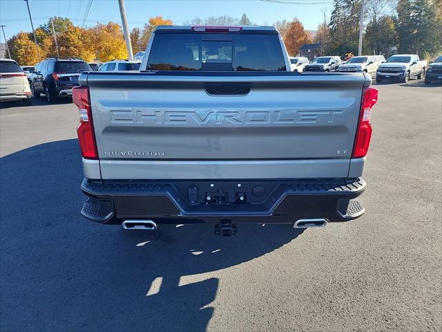 new 2025 Chevrolet Silverado 1500 car, priced at $66,015