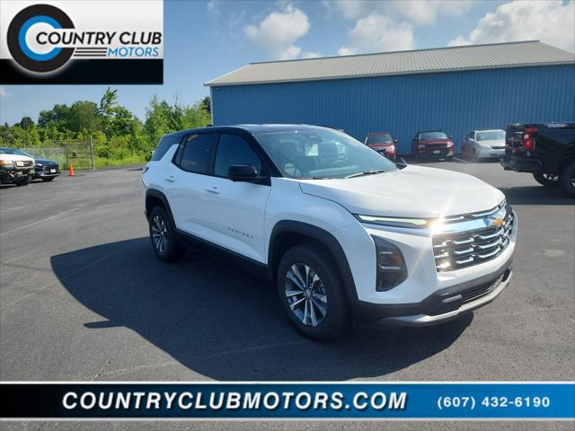 new 2026 Chevrolet Equinox car, priced at $36,135