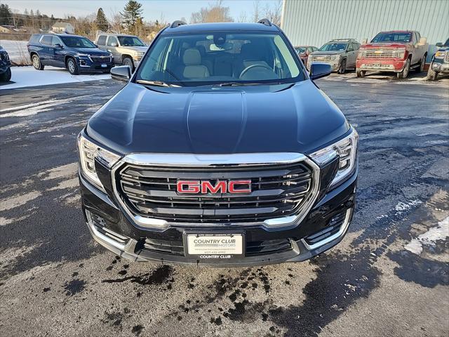 used 2024 GMC Terrain car