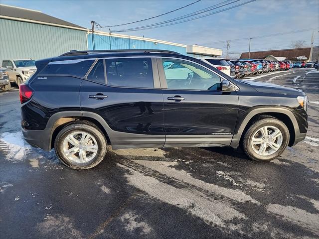 used 2024 GMC Terrain car