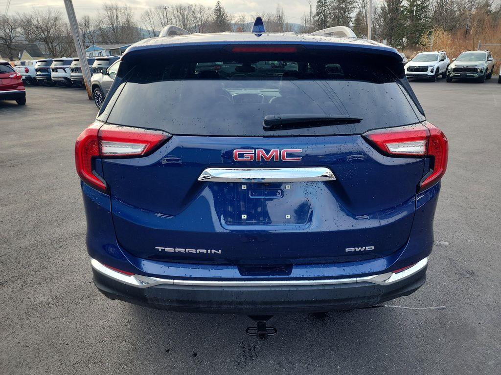 used 2022 GMC Terrain car, priced at $25,975
