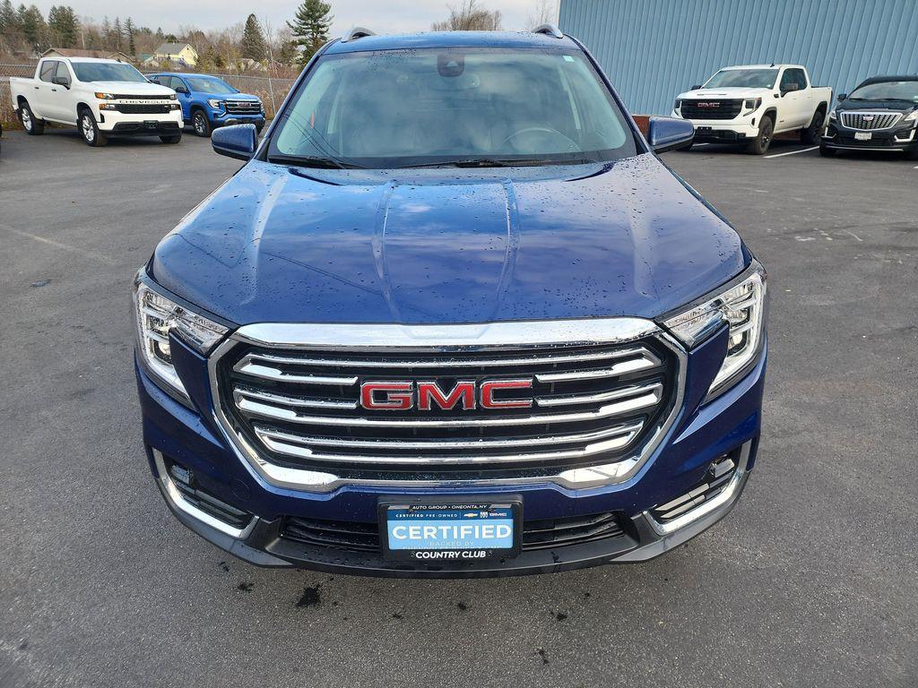 used 2022 GMC Terrain car, priced at $25,975