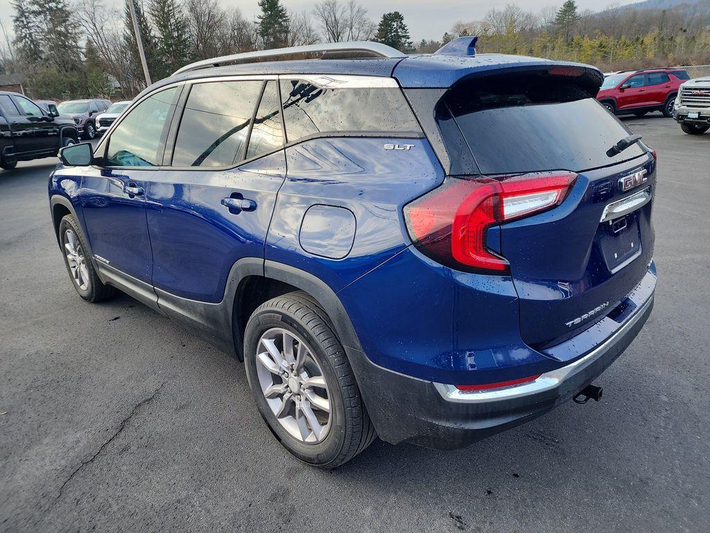 used 2022 GMC Terrain car, priced at $25,975