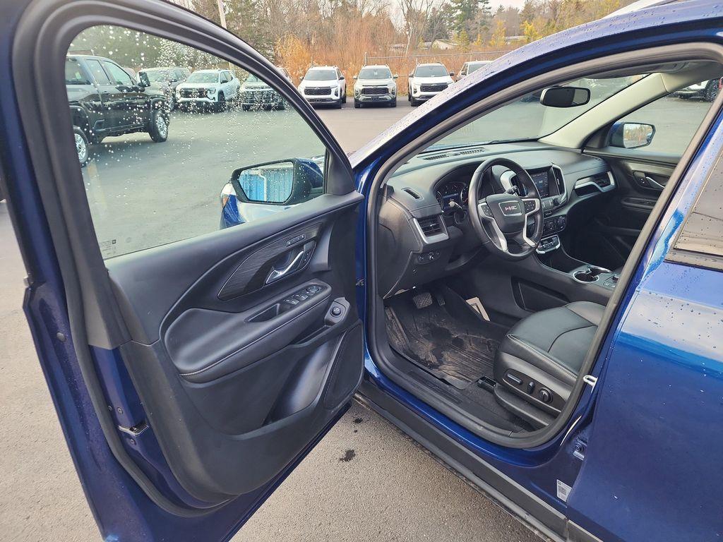 used 2022 GMC Terrain car, priced at $25,975