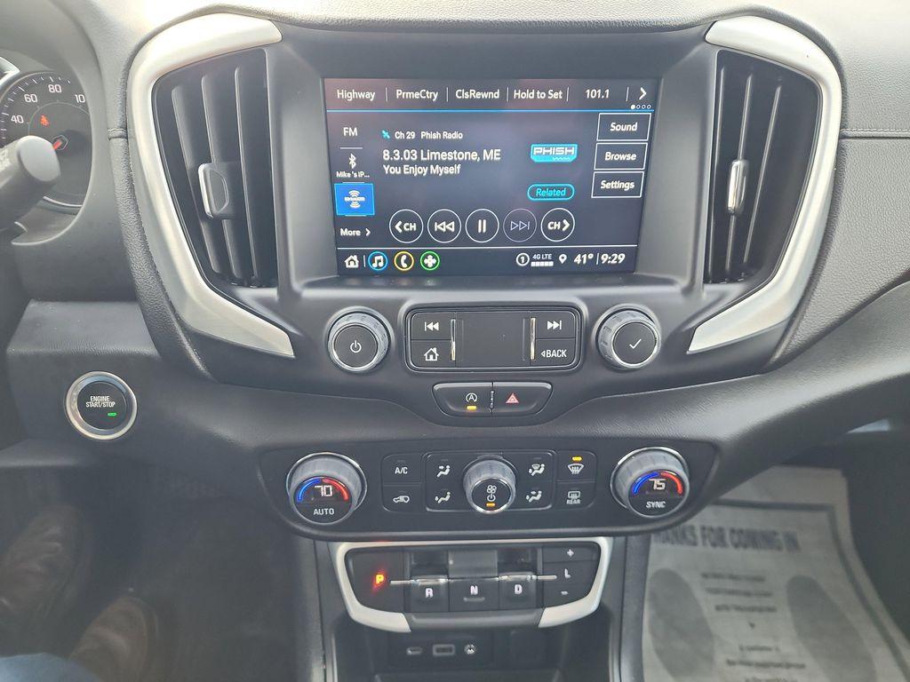 used 2022 GMC Terrain car, priced at $25,975