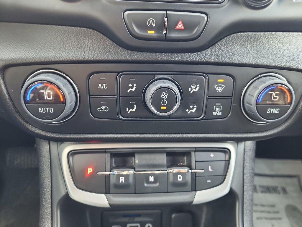 used 2022 GMC Terrain car, priced at $25,975