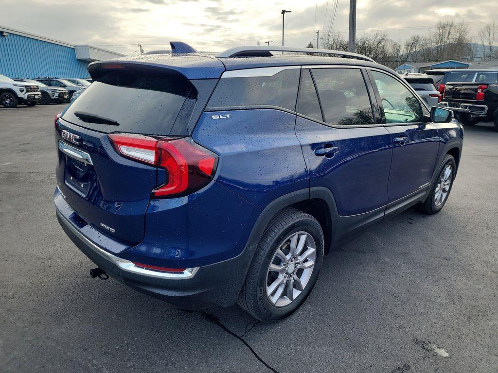 used 2022 GMC Terrain car, priced at $25,975