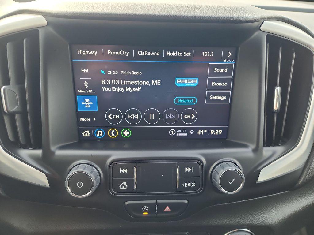 used 2022 GMC Terrain car, priced at $25,975