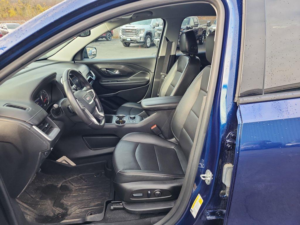 used 2022 GMC Terrain car, priced at $25,975