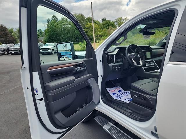 new 2024 GMC Sierra 2500 car, priced at $89,640