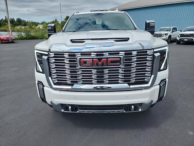 new 2024 GMC Sierra 2500 car, priced at $89,640