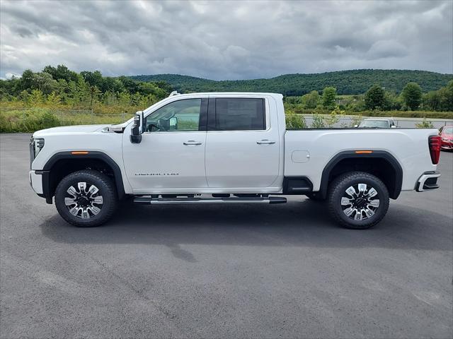 new 2024 GMC Sierra 2500 car, priced at $89,640