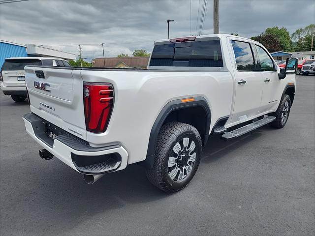 new 2024 GMC Sierra 2500 car, priced at $89,640