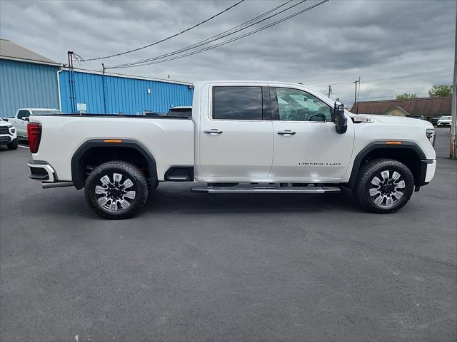 new 2024 GMC Sierra 2500 car, priced at $89,640