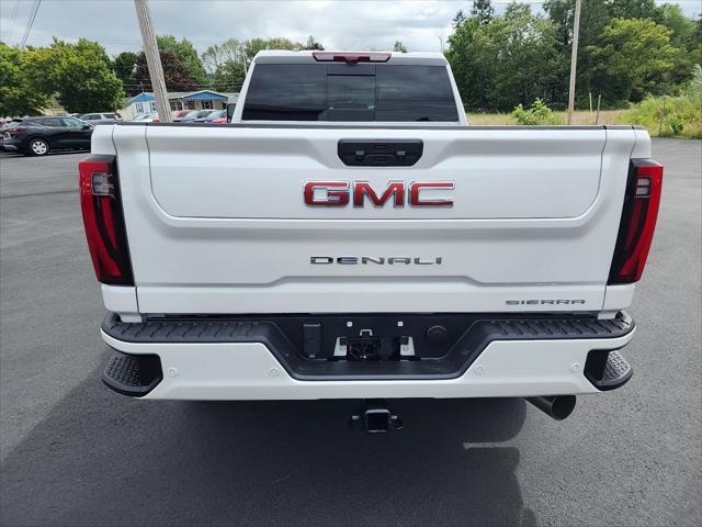 new 2024 GMC Sierra 2500 car, priced at $89,640