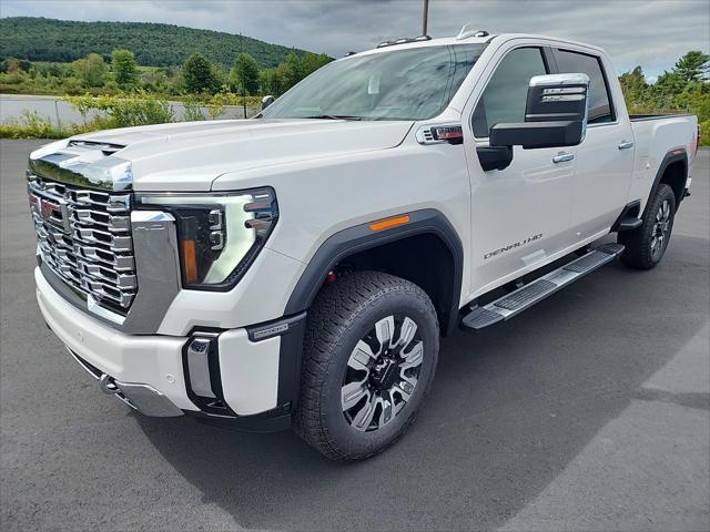 new 2024 GMC Sierra 2500 car, priced at $89,640