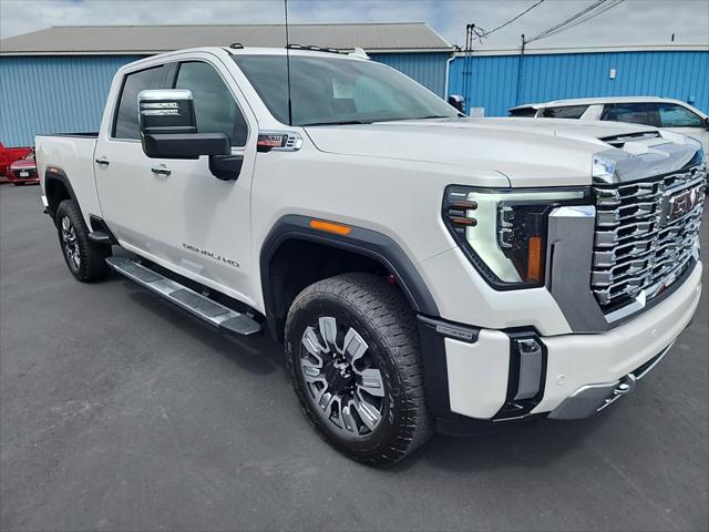 new 2024 GMC Sierra 2500 car, priced at $89,640