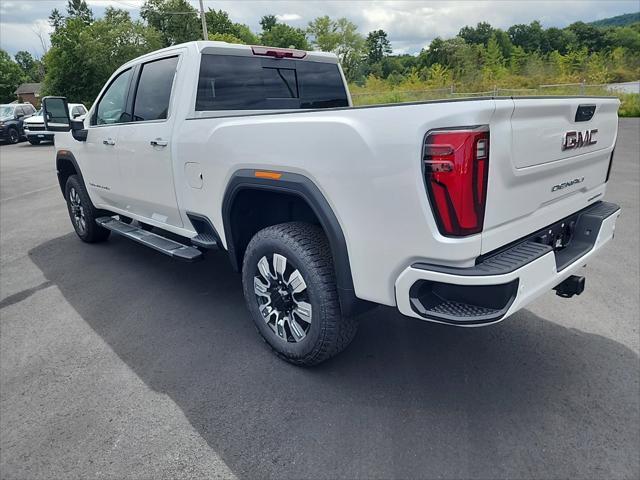 new 2024 GMC Sierra 2500 car, priced at $89,640