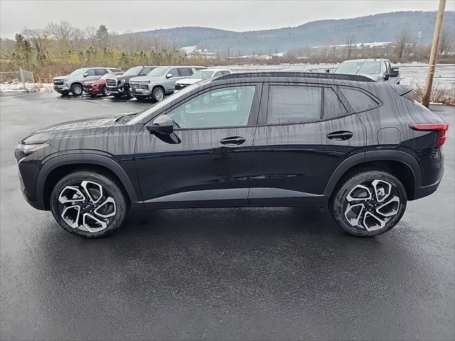 new 2025 Chevrolet Trax car, priced at $26,190