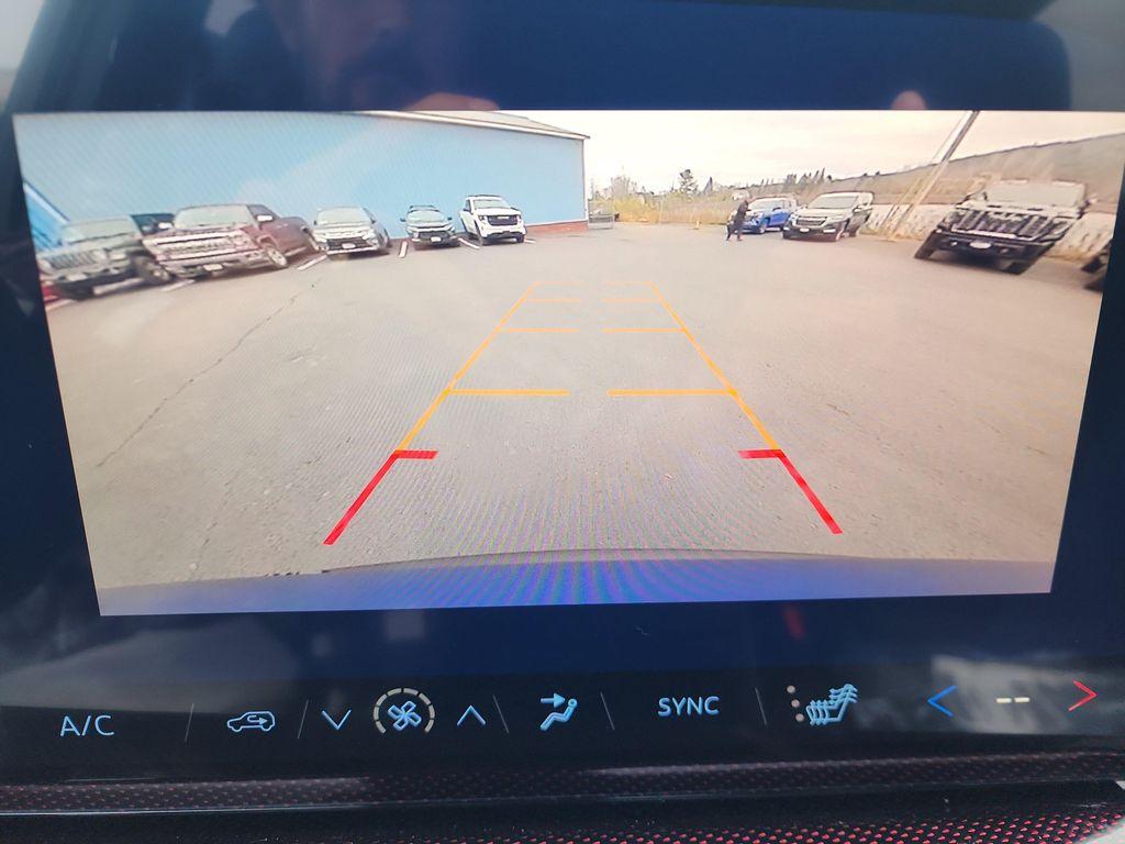 new 2026 Chevrolet Traverse car, priced at $54,590