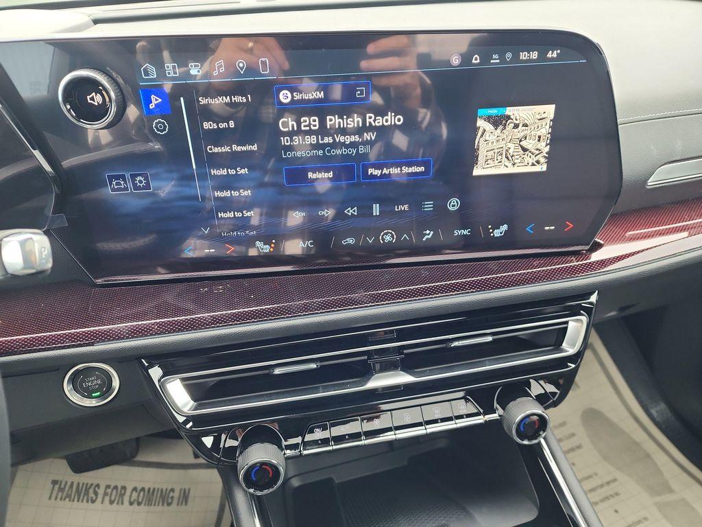 new 2026 Chevrolet Traverse car, priced at $54,590