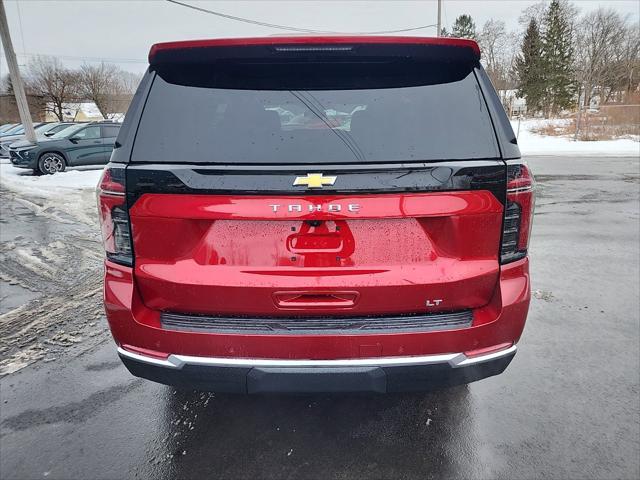 new 2025 Chevrolet Tahoe car, priced at $68,290