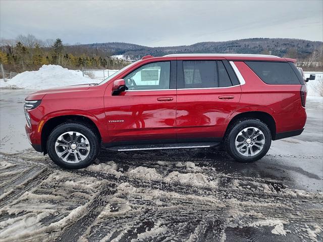 new 2025 Chevrolet Tahoe car, priced at $68,290