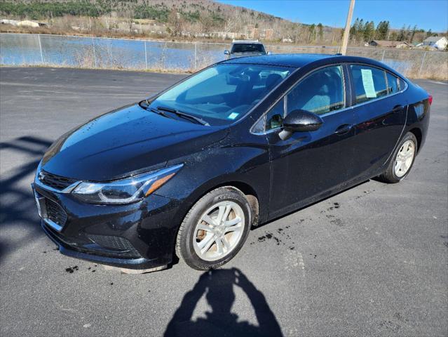 used 2018 Chevrolet Cruze car, priced at $15,861