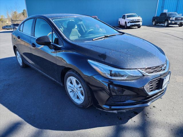 used 2018 Chevrolet Cruze car, priced at $14,991