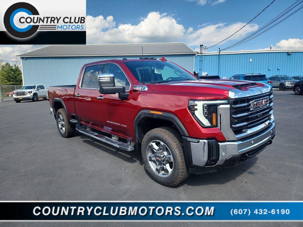 new 2025 GMC Sierra 2500 car, priced at $85,170