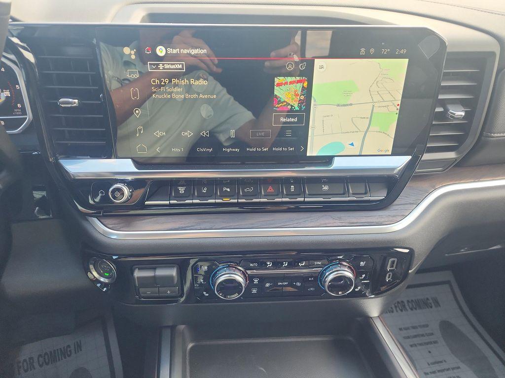 new 2025 GMC Sierra 2500 car, priced at $85,170