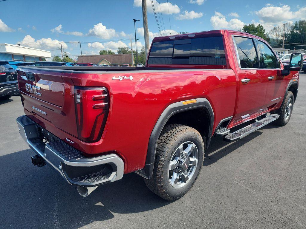 new 2025 GMC Sierra 2500 car, priced at $85,170