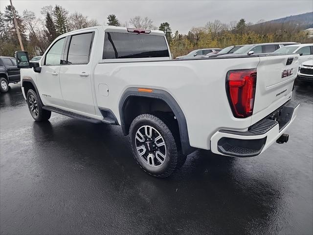 used 2022 GMC Sierra 2500 car, priced at $60,495