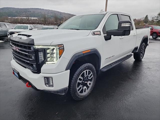 used 2022 GMC Sierra 2500 car, priced at $60,495