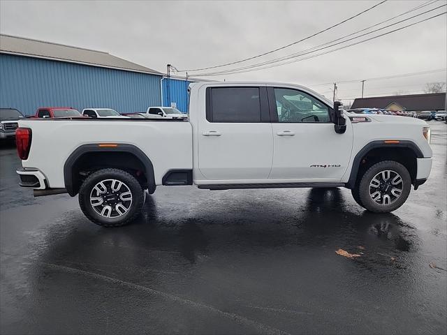 used 2022 GMC Sierra 2500 car, priced at $60,495