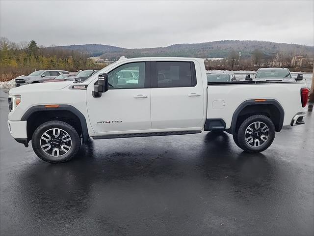 used 2022 GMC Sierra 2500 car, priced at $60,495