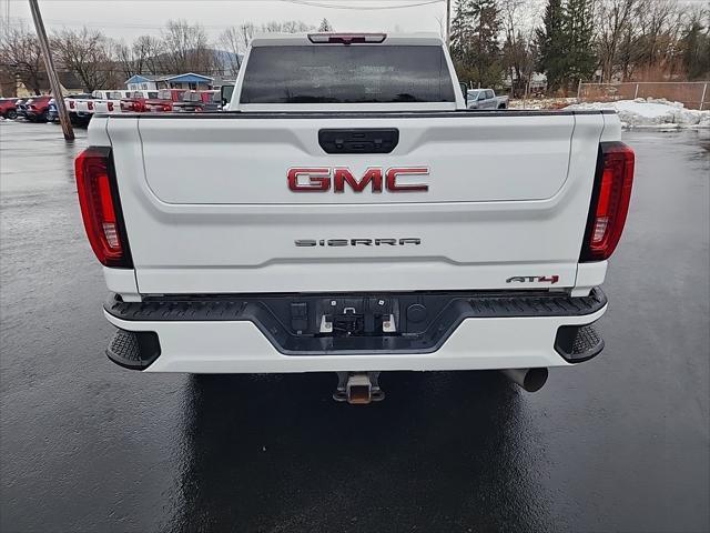 used 2022 GMC Sierra 2500 car, priced at $60,495