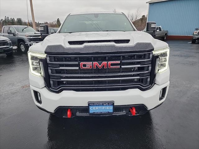 used 2022 GMC Sierra 2500 car, priced at $60,495